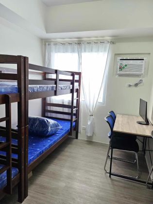 Fully Furnished Studio Unit at Vista Recto for Rent