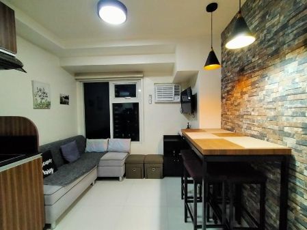 Fully Furnished 1BR in Gateway Garden Heights Mandaluyong