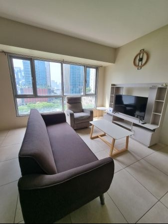 Fully Furnished 2 Bedroom Unit at Avida Towers Verte for Rent