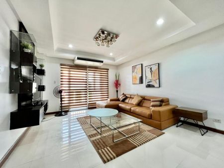 2BR Condo Unit for Rent at McKinley Hill Garden Villas