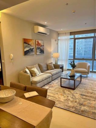 Fully Furnished 1 Bedroom Unit at West Gallery Place for Rent