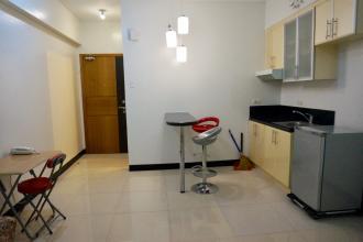 For Rent Studio Furnished at Morgan Residences McKinley Taguig