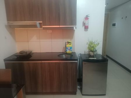 Fully Furnished 1BR Unit for Rent at Solemare Parksuites