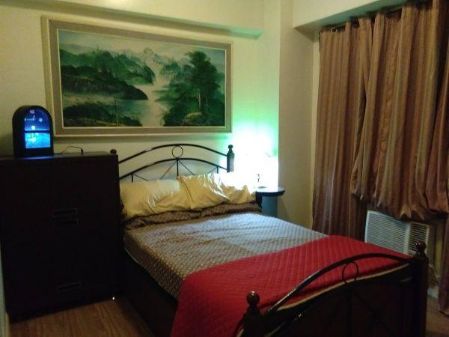 Fully Furnished 1BR for Rent in Greenbelt Parkplace Makati