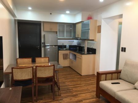 For Rent 2BR with 1 Parking at Avida 34th St Bgc for 60K mo