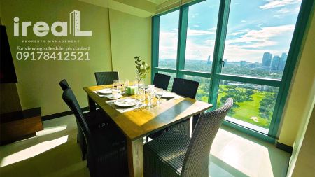 Condo for Rent at 8 Forbestown Road BGC Taguig