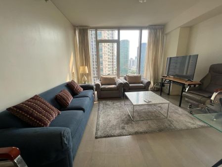 For Rent 3 Bedroom Proscenium at Rockwell Fully Furnished