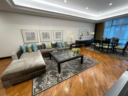 Fully Furnished 2 Bedroom Unit at Tiffany Place Makati for Rent