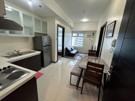 Furnished Corner 2BR Unit At The Trion Tower 3 BGC Near SM Aura