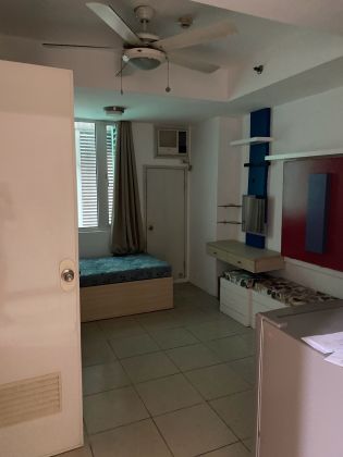 Fully Furnished Studio Unit for Rent at University Tower 2 near F