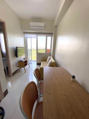 Fully Furnished 2 Bedroom Unit at Field Residences for Rent