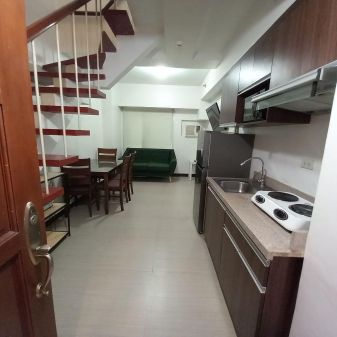 Renovated 1BR Unit at Ortigas near Robinsons Galleria Adb