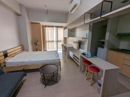 Fully furnished Studio Unit in the heart of Eastwood 