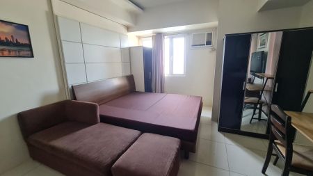 Fully Furnished 1 Bedroom for Rent in Green Residences near DLSU