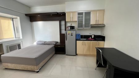 For Rent Studio Furnished Morgan Residences McKinley Hill