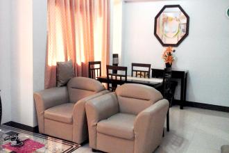 2BR Furnished Condo for Rent at Parkside Villas near RW Manila