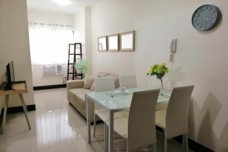 Fully Furnished 1 Bedroom Unit at Grand Residences Cebu for Rent