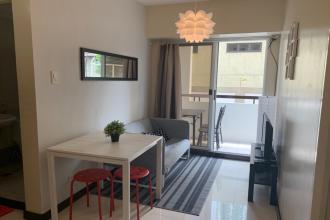 Fully Furnished 1 Bedroom Unit at One Castilla Place for Rent