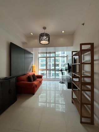 1 Bedroom Condo for Rent in Blue Sapphire Residences BGC