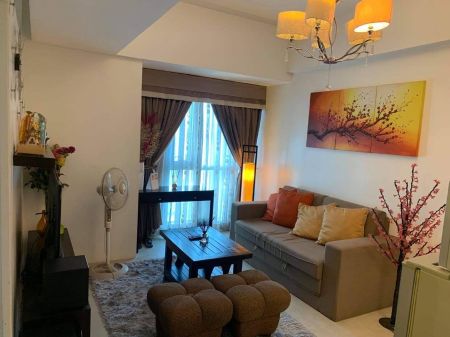 1BR Condo Unit in Bsa Towers Ortigas