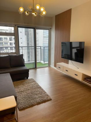 For Rent Interiored 1 Bedroom at Verve Residences BGC