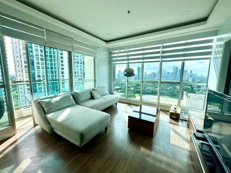 For Rent 3 Bedroom at Crescent Park Residences BGC