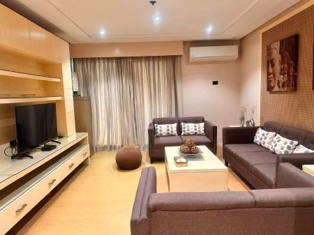 3 Bedroom Fully Furnished at Elizabeth Place Makati