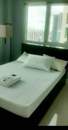 Stunning 2BR Fully Furnished at Grand Midori Makati