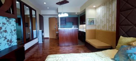 Robinsons Adriatico Ermita Manila Studio 40sqm P25K