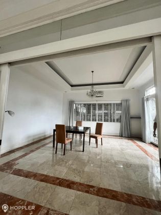 4BR House for Rent in Corinthian Gardens  Quezon City