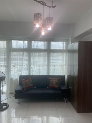 Fully Furnished Studio Unit at Two Serendra BGC Taguig