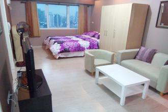 Fully Furnished Studio at South of Market Private Residences