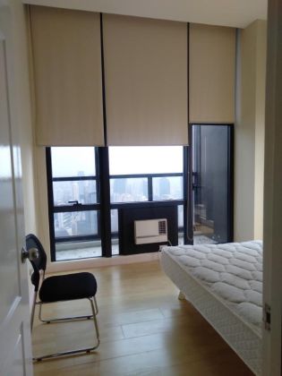 Fully Furnished 2 Bedroom with Balcony at Gramercy Residences