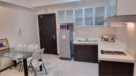 1 Bedroom at Trion Towers McKinley Parkway BGC Taguig