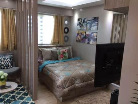 Fully Furnished Studio for Rent in Monte Carlo Residences