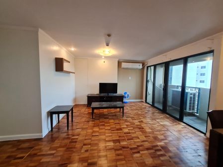 Semi-furnished 2 Bedroom Unit at Classica Tower 