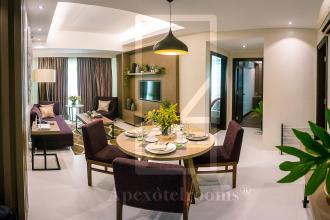 Padgett Place Cebu Big Brand New Cozy 2 Bedroom Apartment 