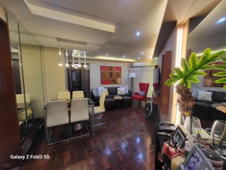 Fully Furnished 3 Bedroom Unit at Pacific Place for Rent