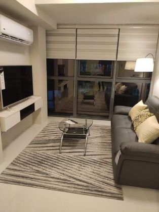 Fully Furnished 2 Bedroom for Rent at Uptown Ritz Taguig