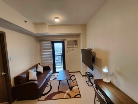 Fully Furnished 1 Bedroom Unit FOR RENT in Galleria Residences