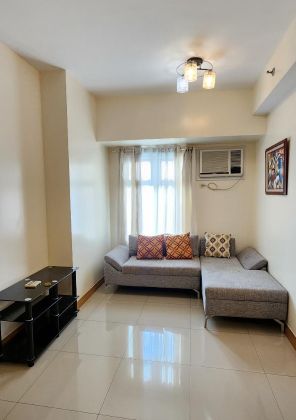 Semi Furnished 2BR Unit for Rent in Trion Towers Taguig