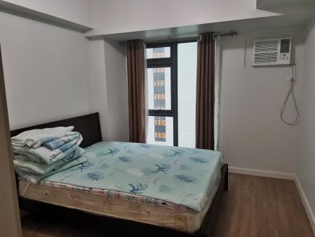 Fully Furnished 1 Bedroom Unit at Solstice Tower for Rent