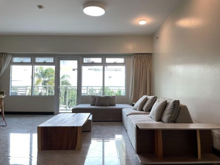 One Serendra 2 Bedroom with Balcony Garden View