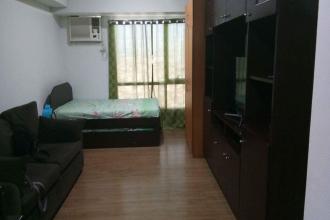 Fully Furnished Studio for Rent at Celadon Park Manila