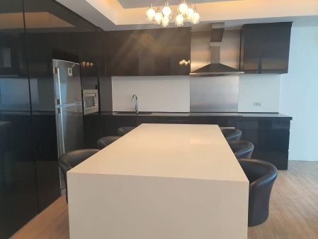 Fully Furnished 2 Bedroom Unit at Alphaland Makati Place