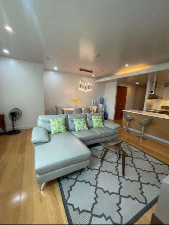 1 Bedroom Unit Fully Furnished at Park Terraces for Rent