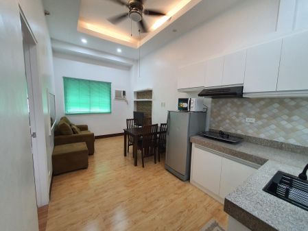 Fully Furnished 1 Bedroom Unit at Escalades at 20th Avenue