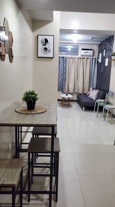 Fully Furnished 1BR for Rent in San Antonio Residence Makati