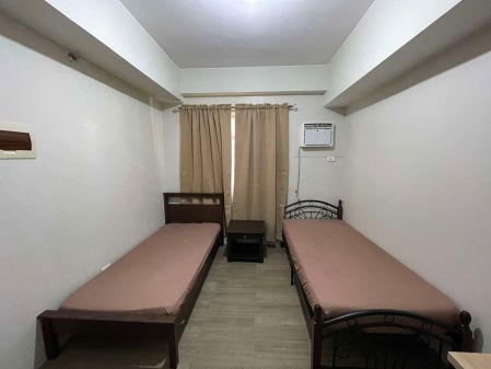 Fully Furnished Studio Unit at Vista GL Taft for Rent