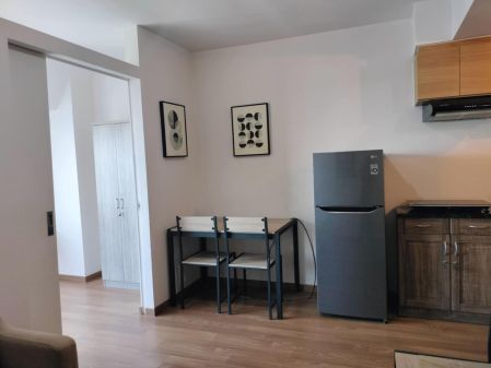 Fully Furnished 1 Bedroom Unit for Rent in The Rise Makati